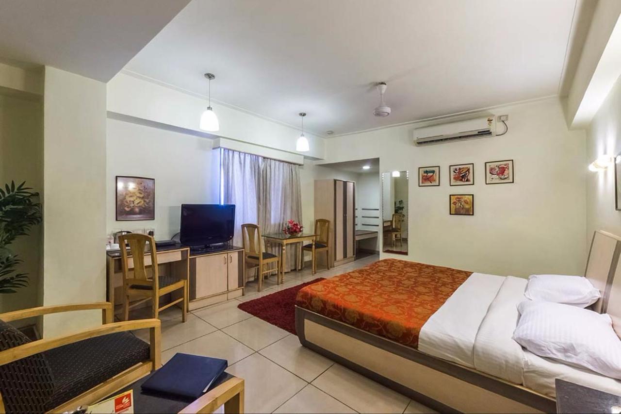Hotel Komfort Terraces