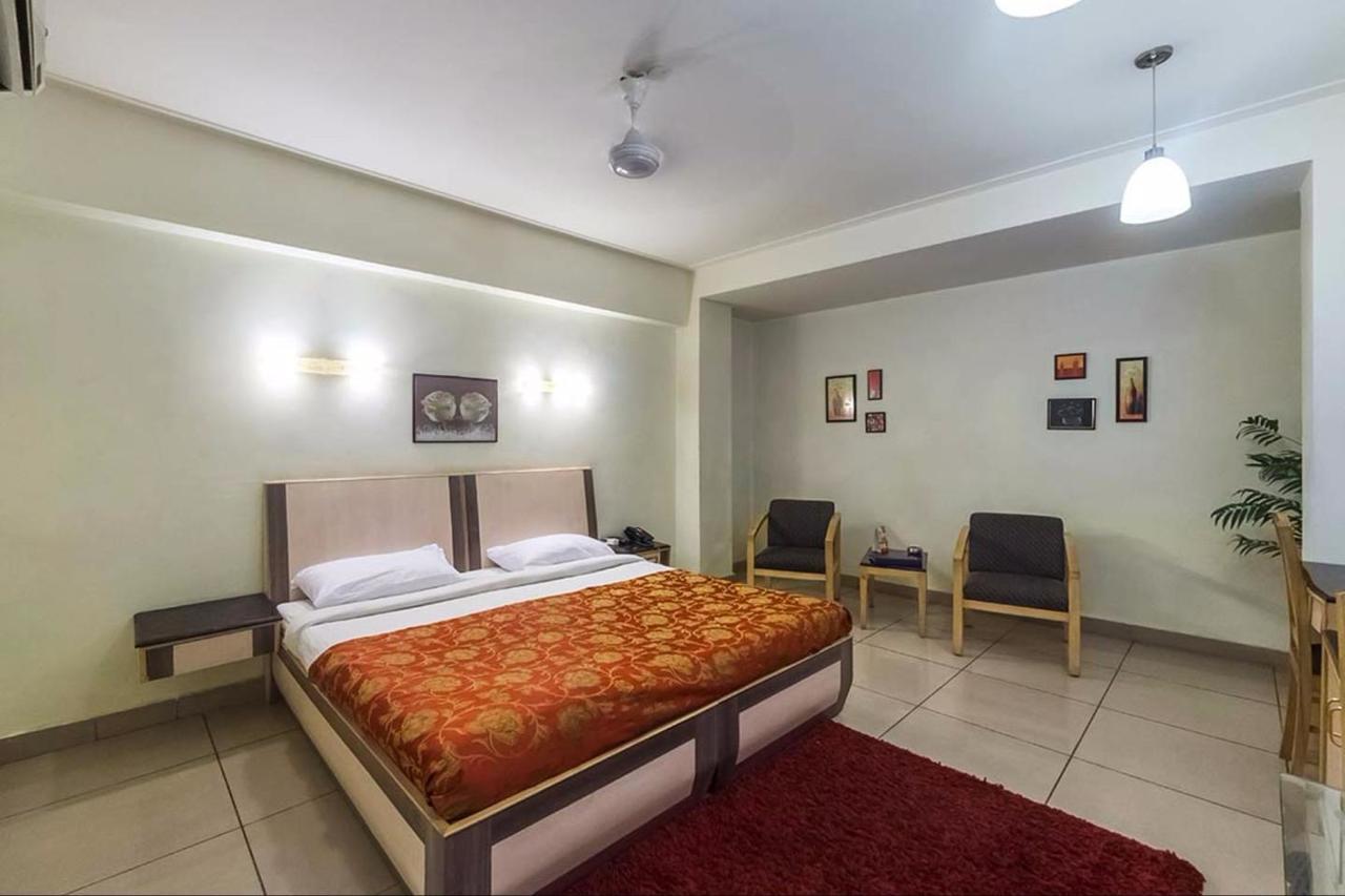 Komfort Terraces Hotel Bangalore