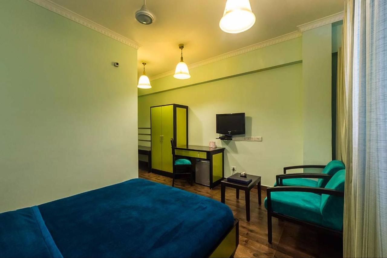 Komfort Terraces Hotel Bangalore