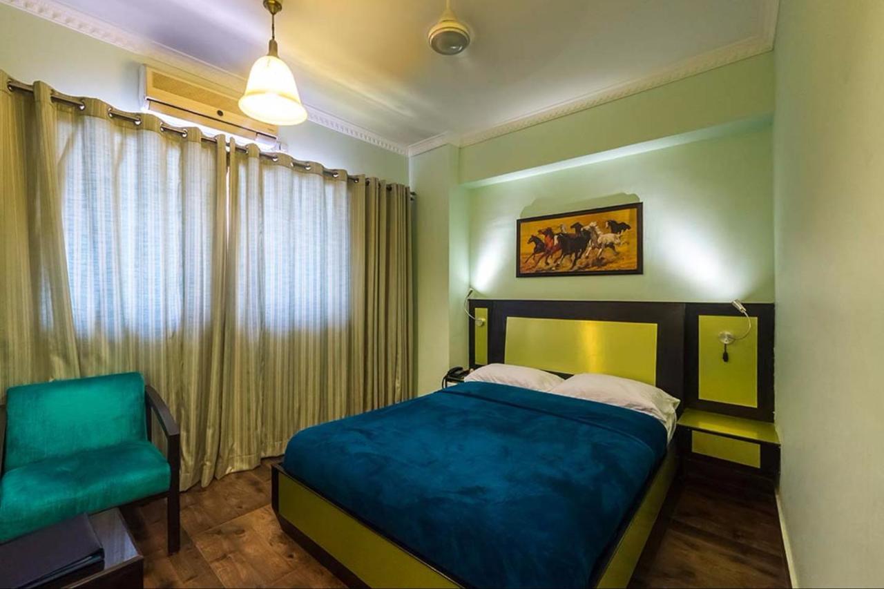 Komfort Terraces 3*