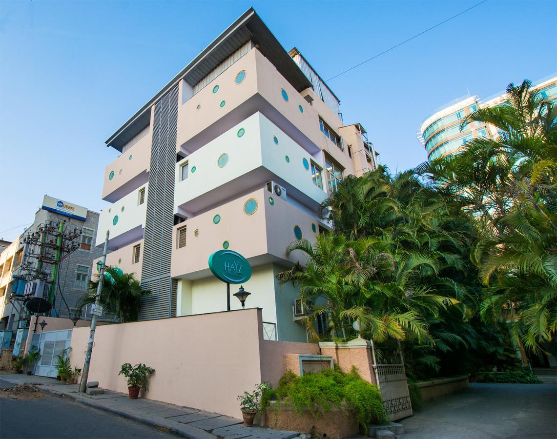 Mayflower Hayz Boutique Hotel Bangalore