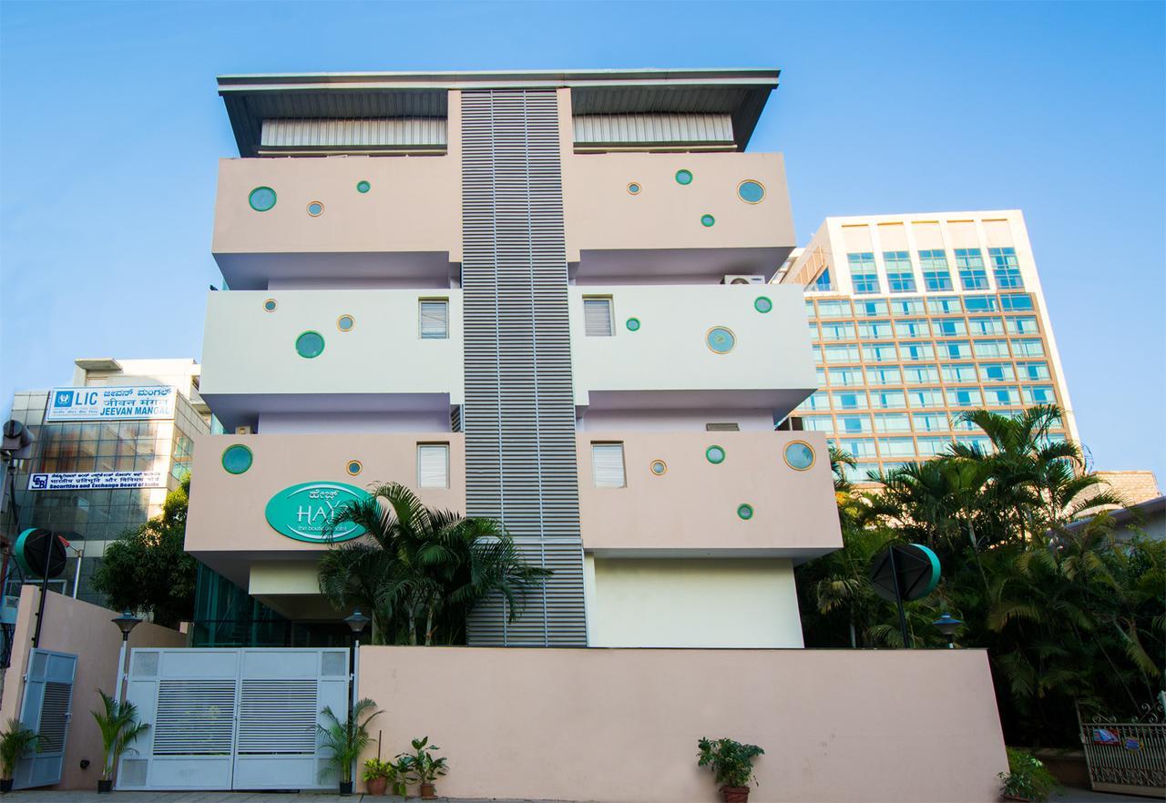 Mayflower Hayz Boutique Hotel