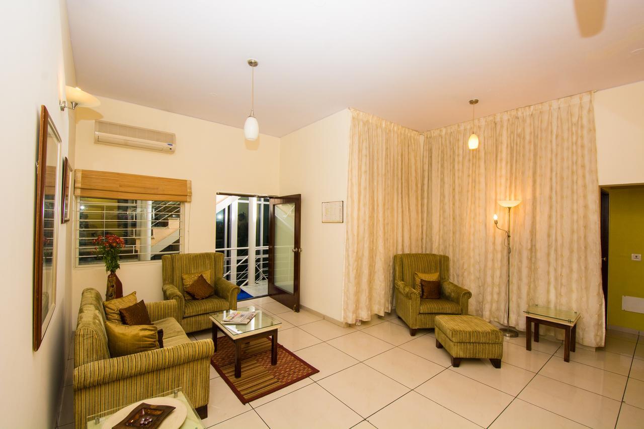 Mayflower Hayz Boutique Hotel Bangalore