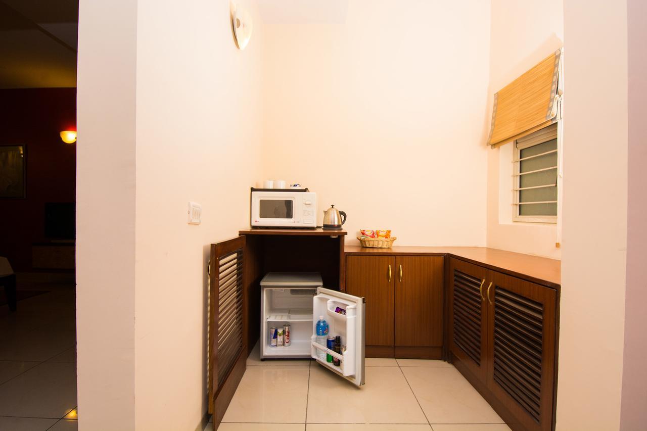 Hotel Mayflower Hayz Boutique Bangalore