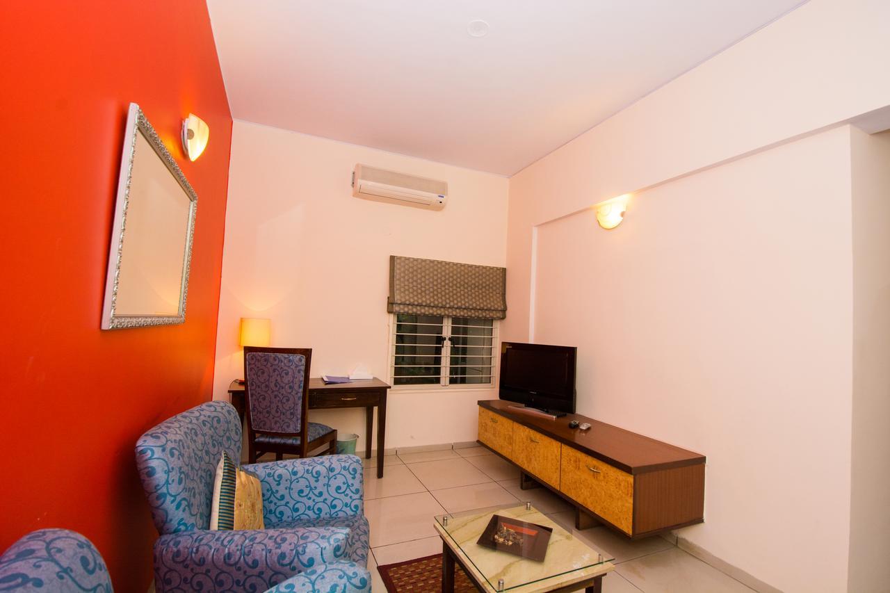 Mayflower Hayz Boutique Hotel Bangalore