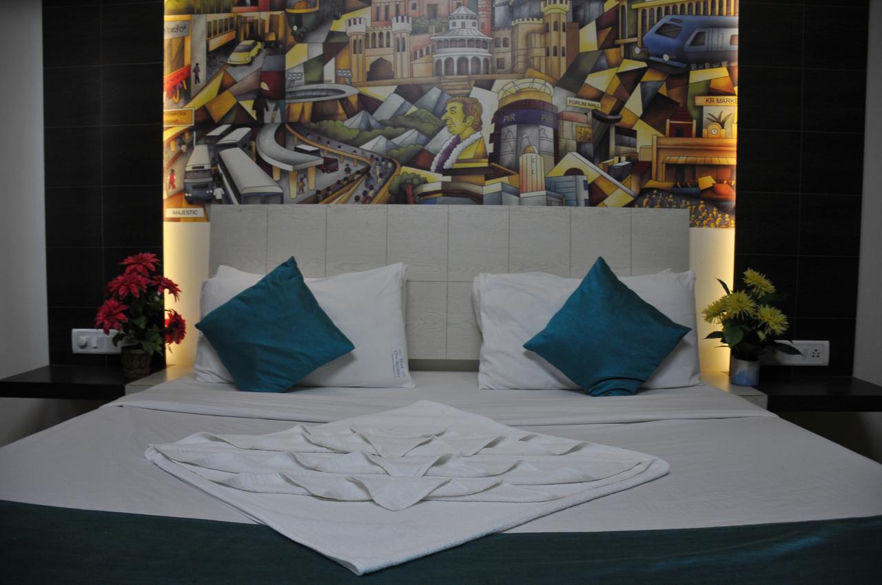 Diva Residency Hotel Bangalore