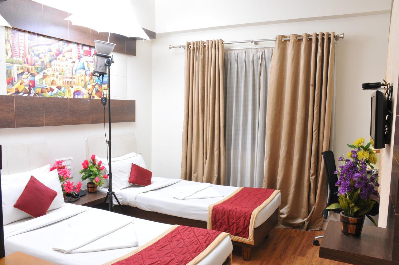 Diva Residency Hotel 2*