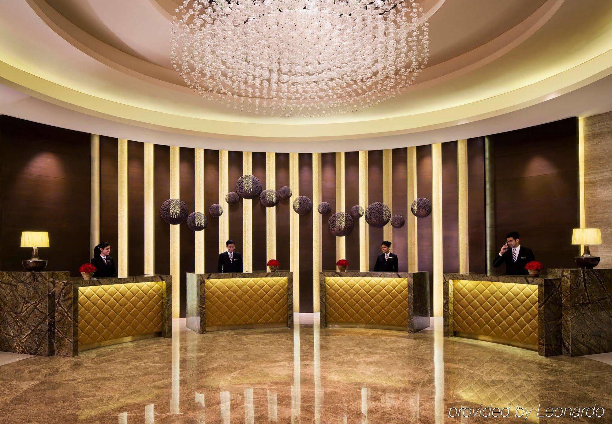 Marriott Whitefield Hotel 5*