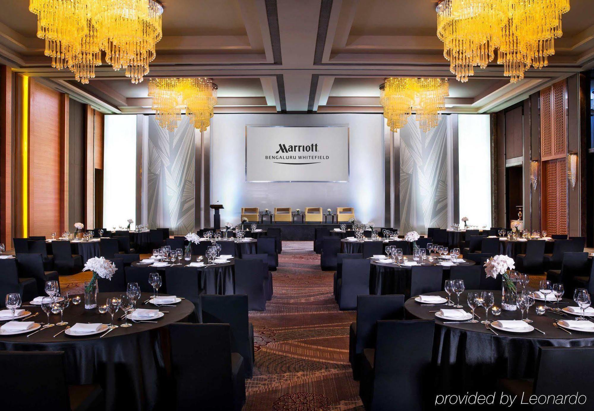 Hotel Marriott Whitefield 5*