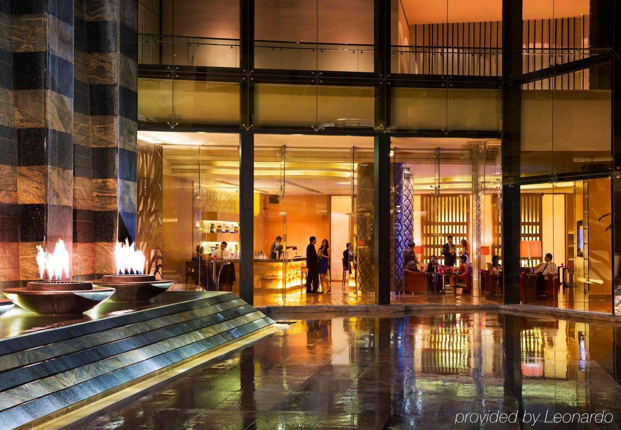 Marriott Whitefield 5* Bangalore