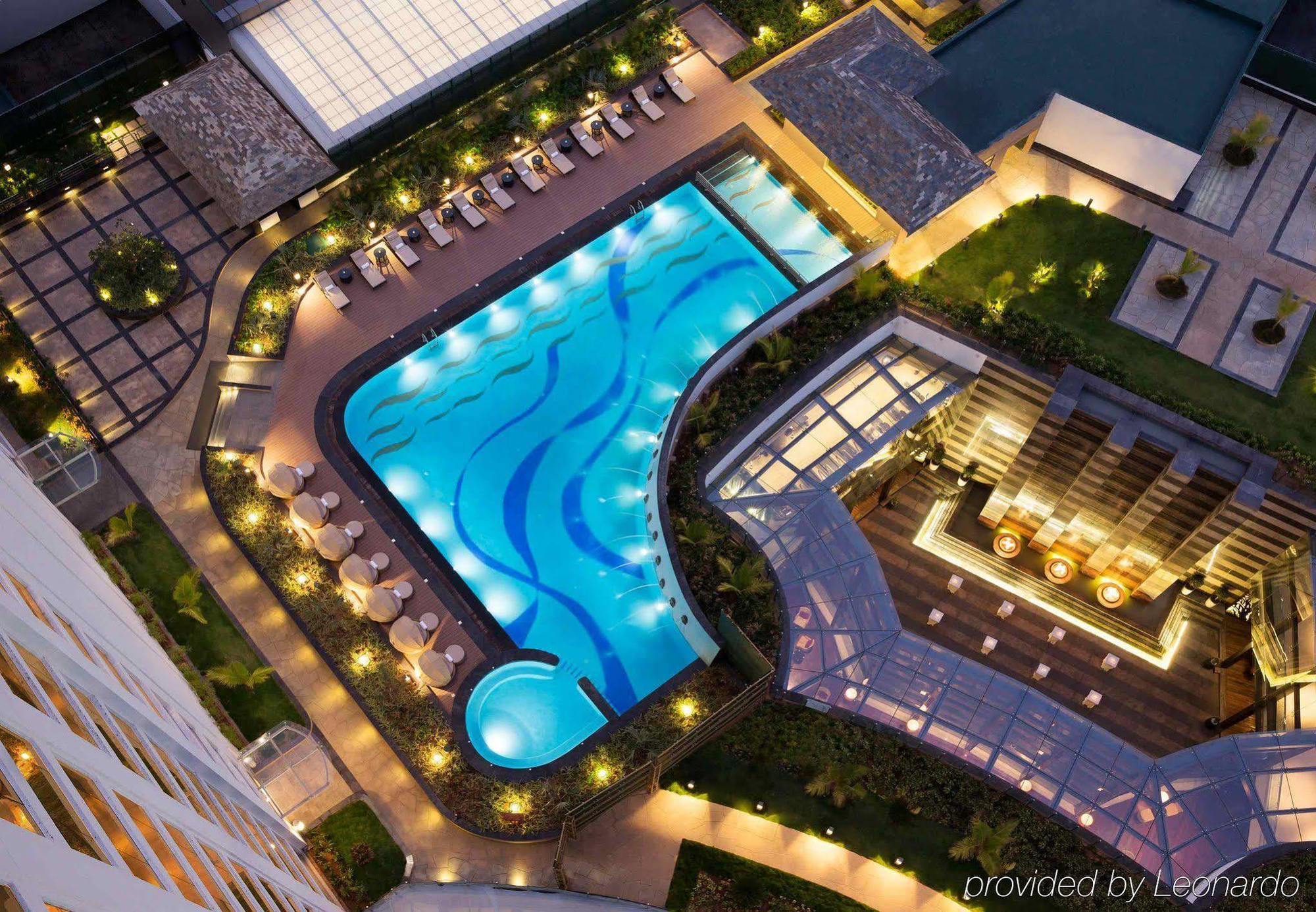 Hotel Marriott Whitefield