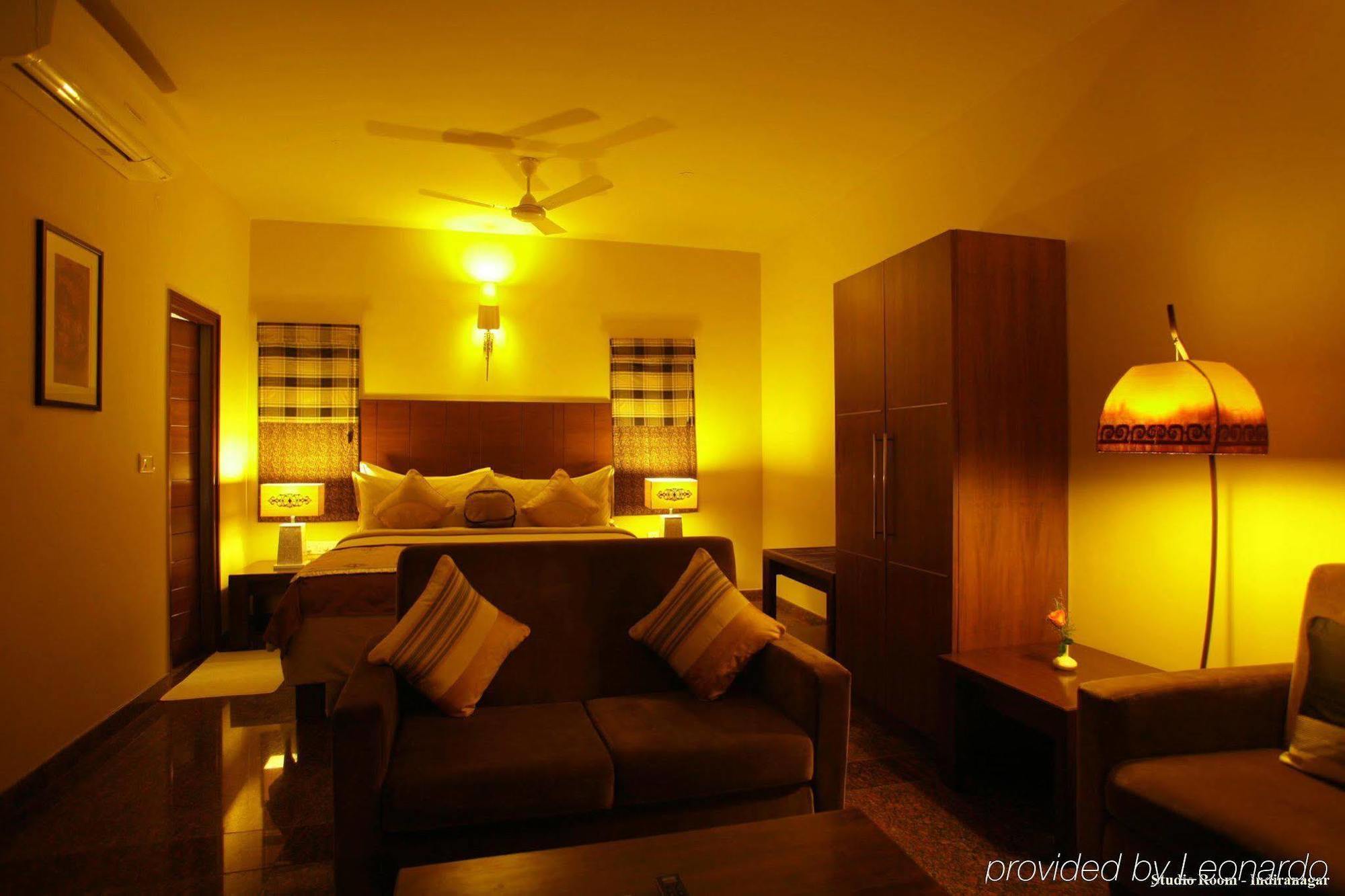 Justa Indiranagar Bangalore
