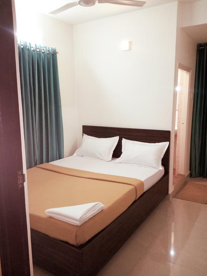 Inest Suites Lodge Bangalore