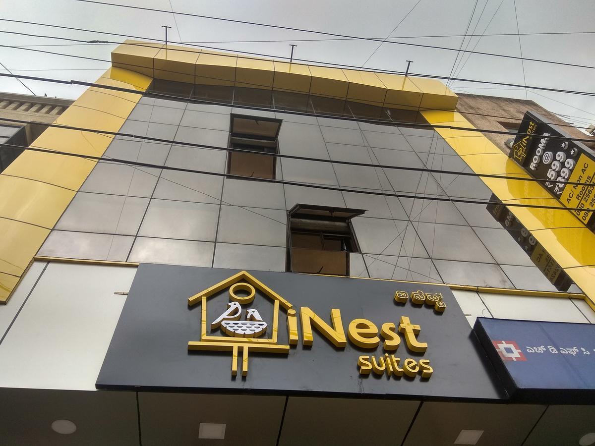 Lodge Inest Suites Bangalore