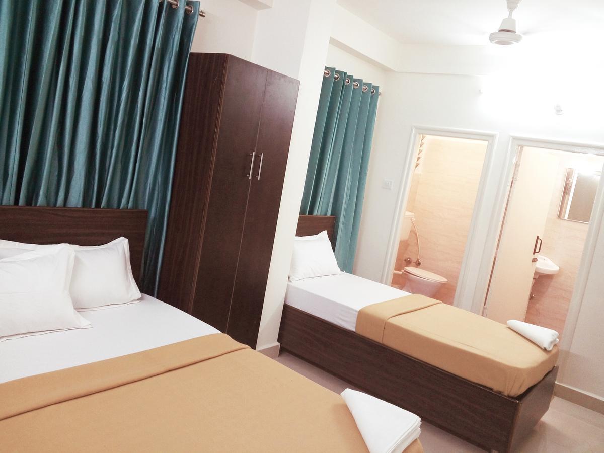Lodge Inest Suites *