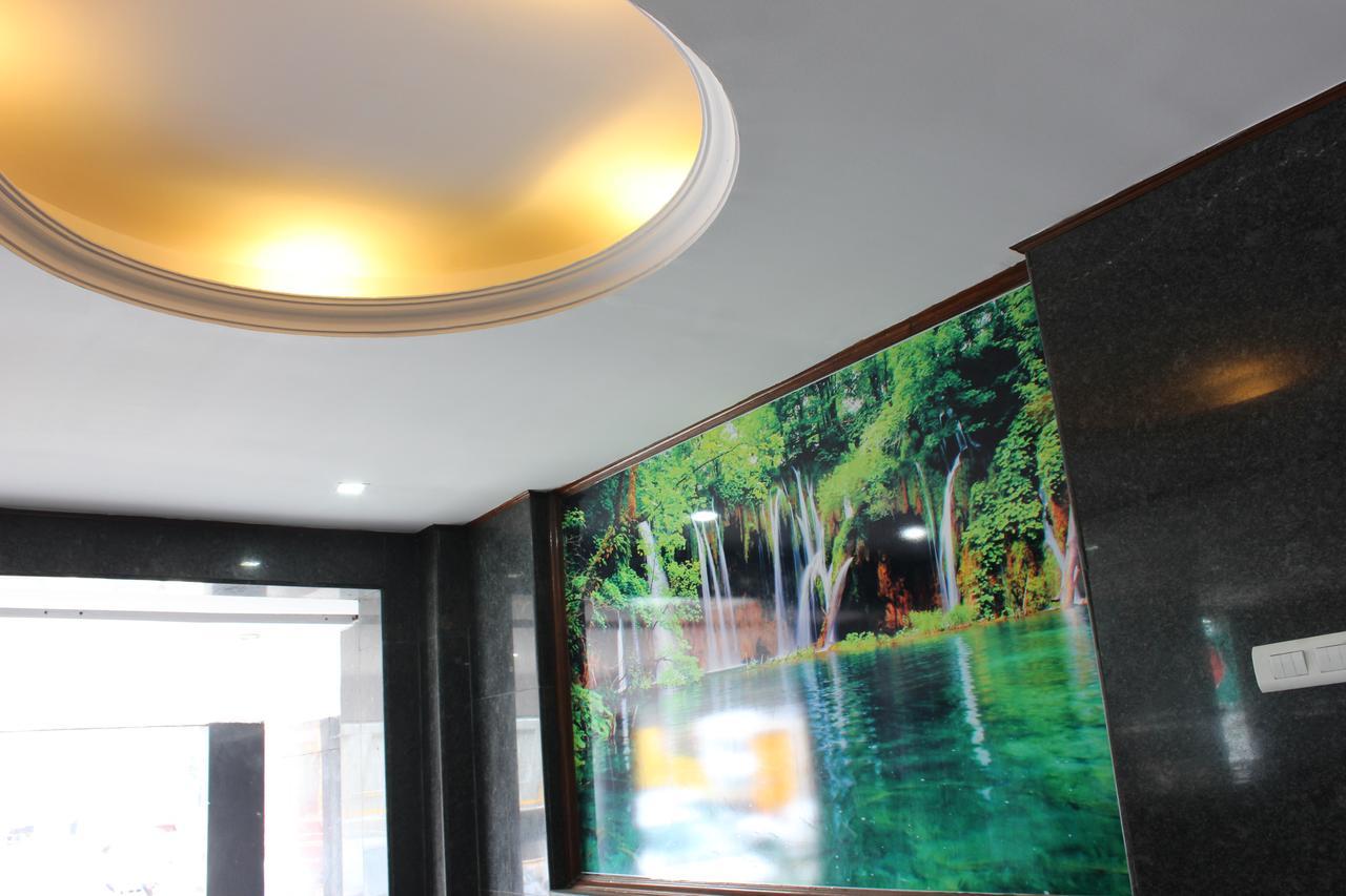 The Nalanda Hotel *