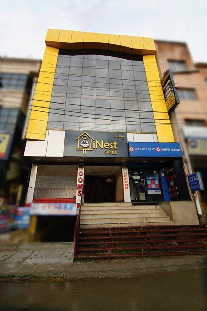 Inest Suites Lodge