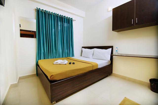 Inest Suites * Bangalore