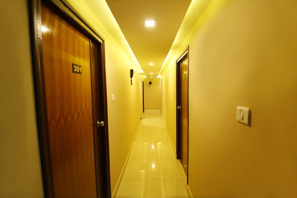 Inest Suites * Bangalore