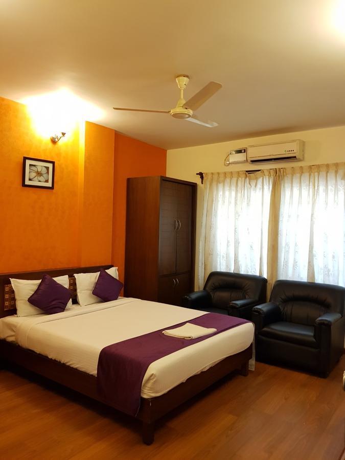 Orange Tree Residency Lodge *