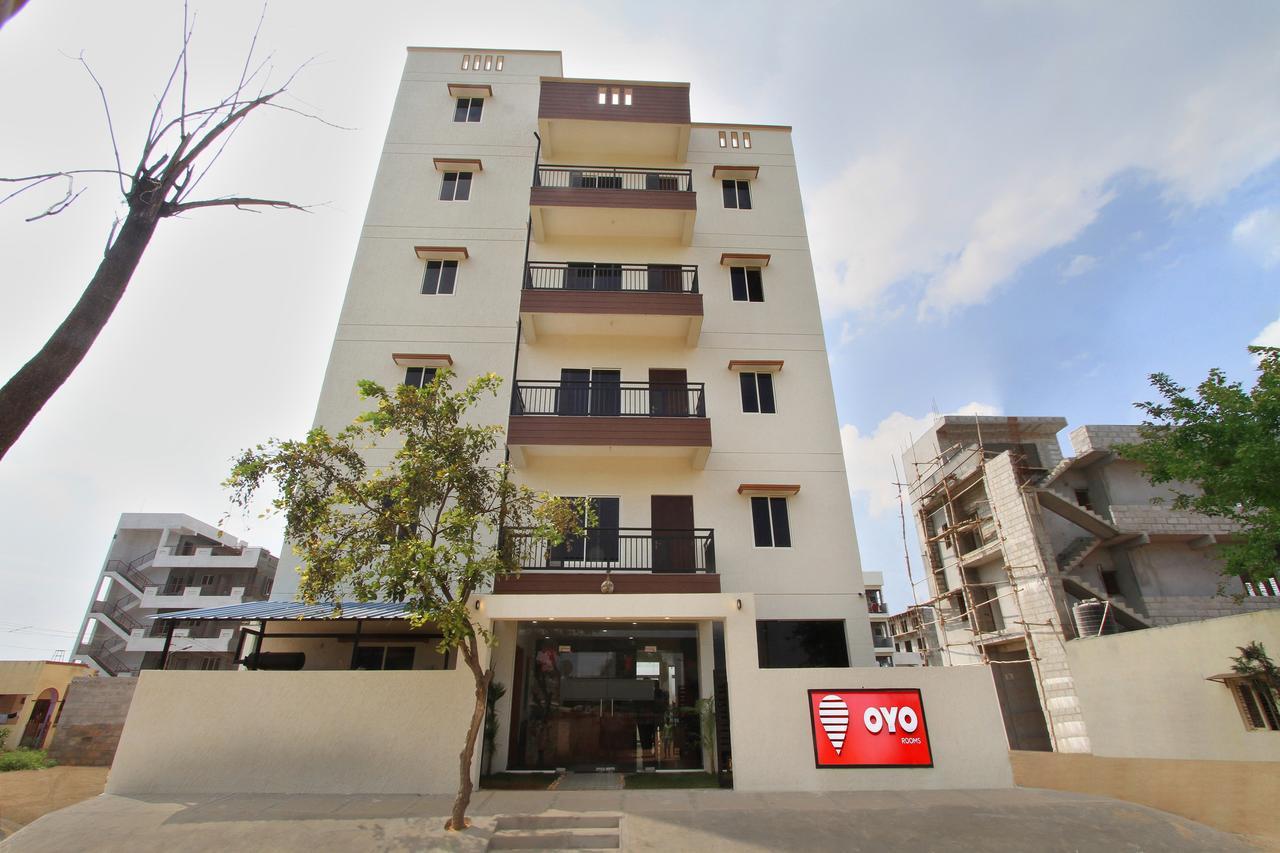 Fabexpress The Bliss Hotel Bangalore