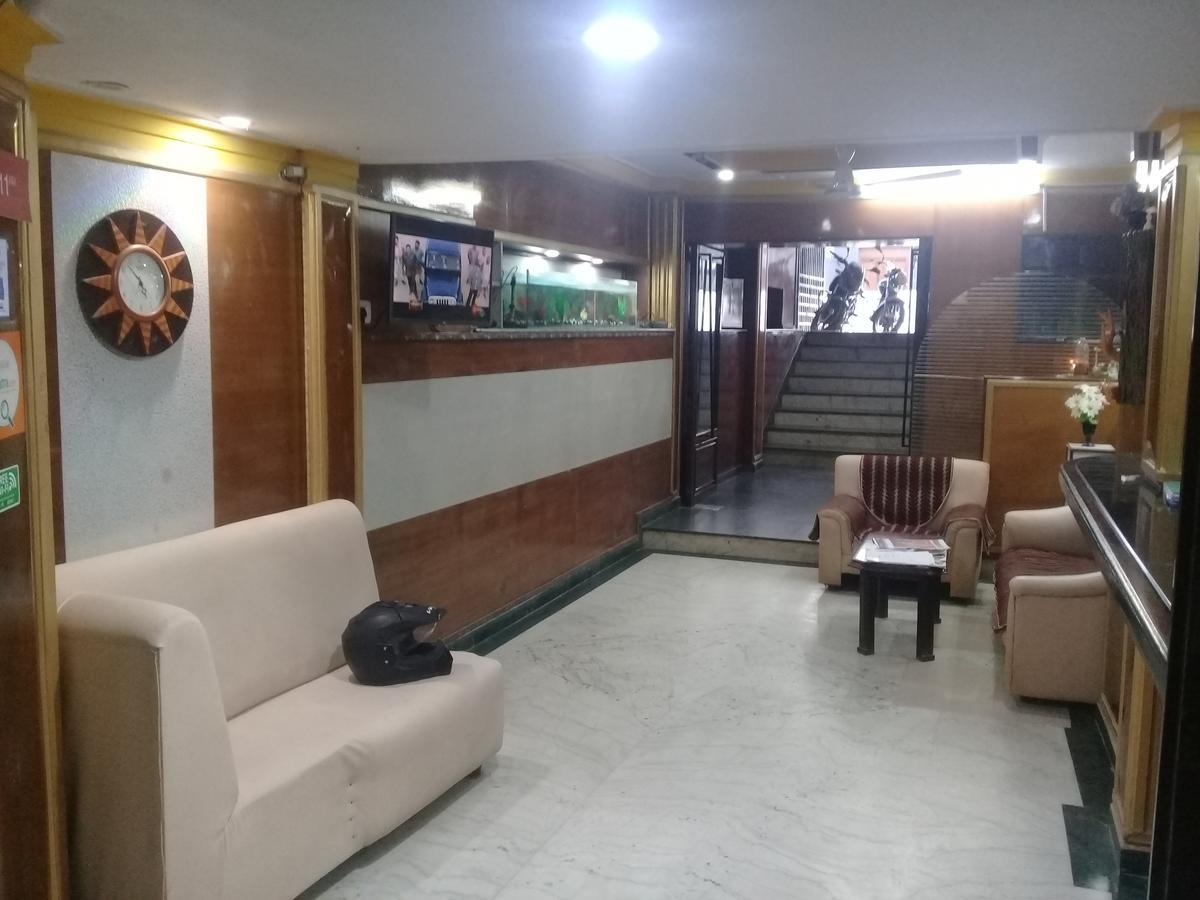 Classic Mg Road Hotel