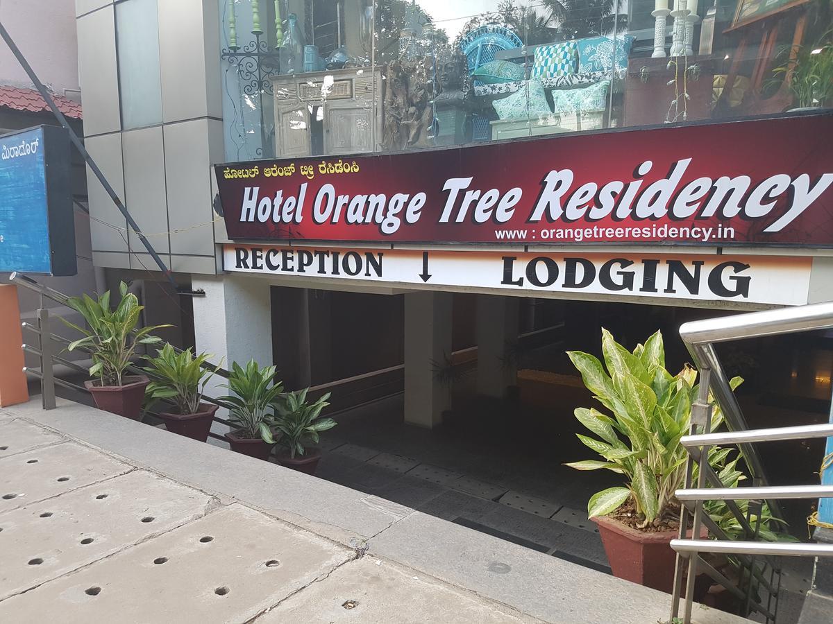 Lodge Orange Tree Residency Bangalore