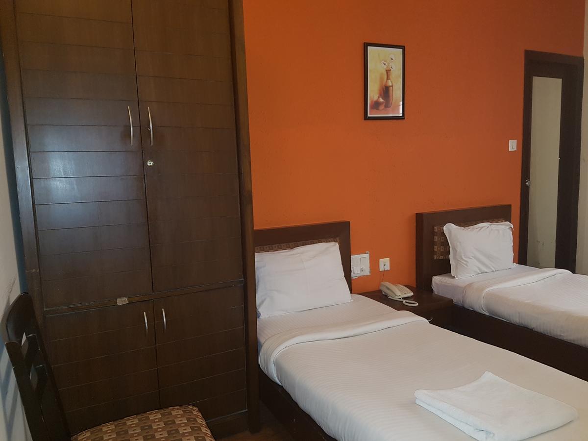 Orange Tree Residency Lodge