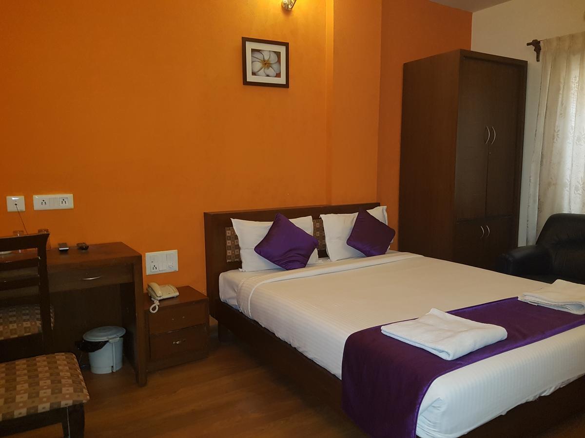 Lodge Orange Tree Residency Bangalore