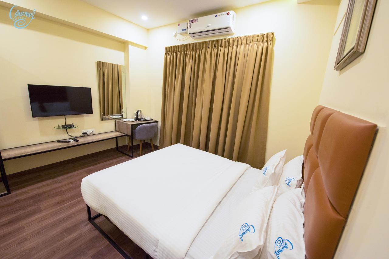 Caramel Hotel Bangalore