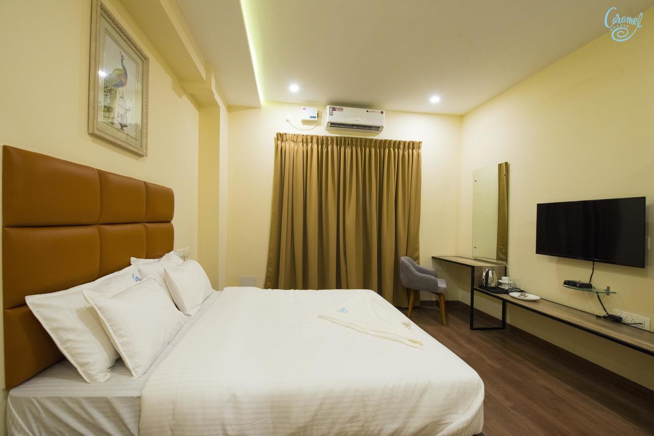 Caramel Hotel