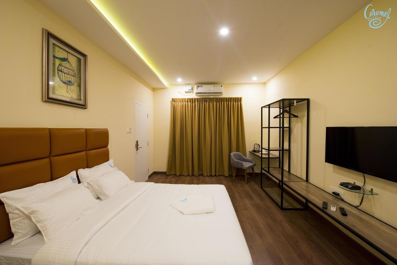 Caramel Hotel