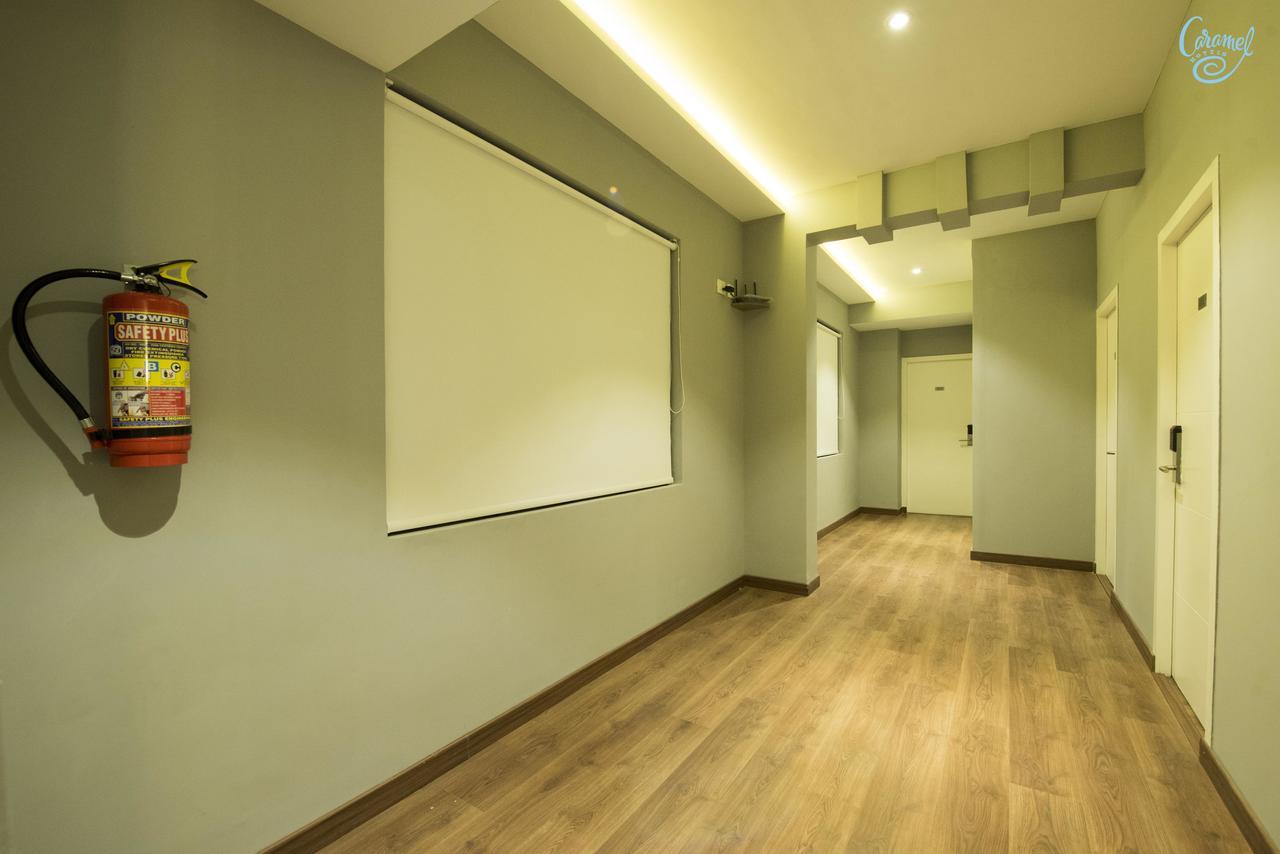 Caramel Hotel 3*