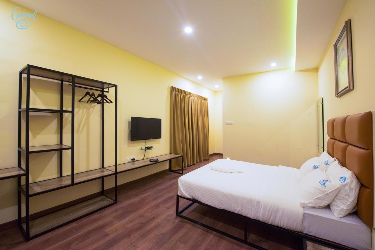 Caramel Hotel 3*