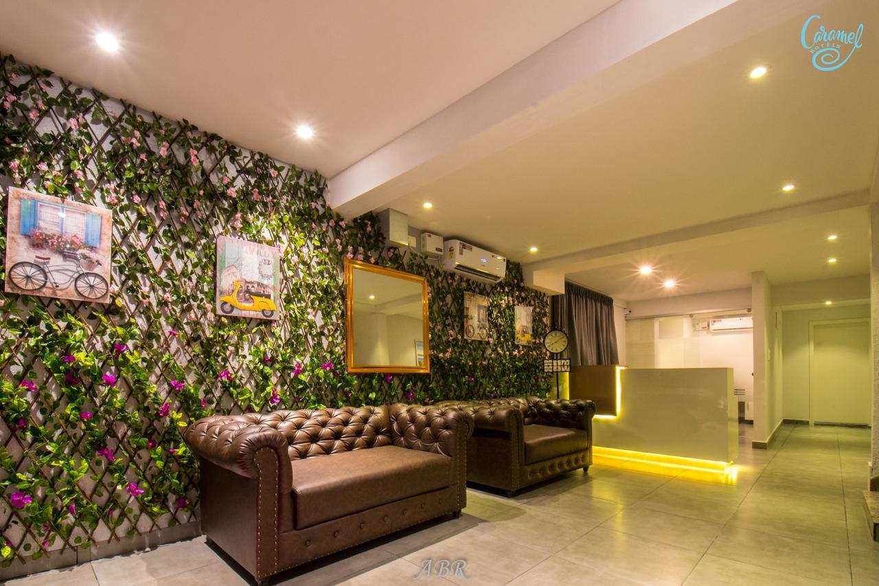 Caramel Hotel 3*