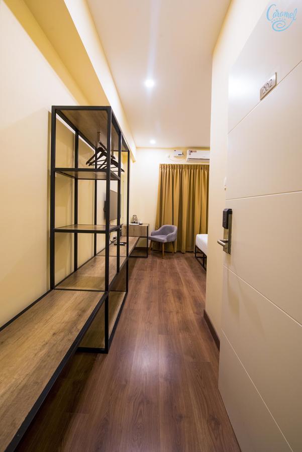 Caramel Hotel