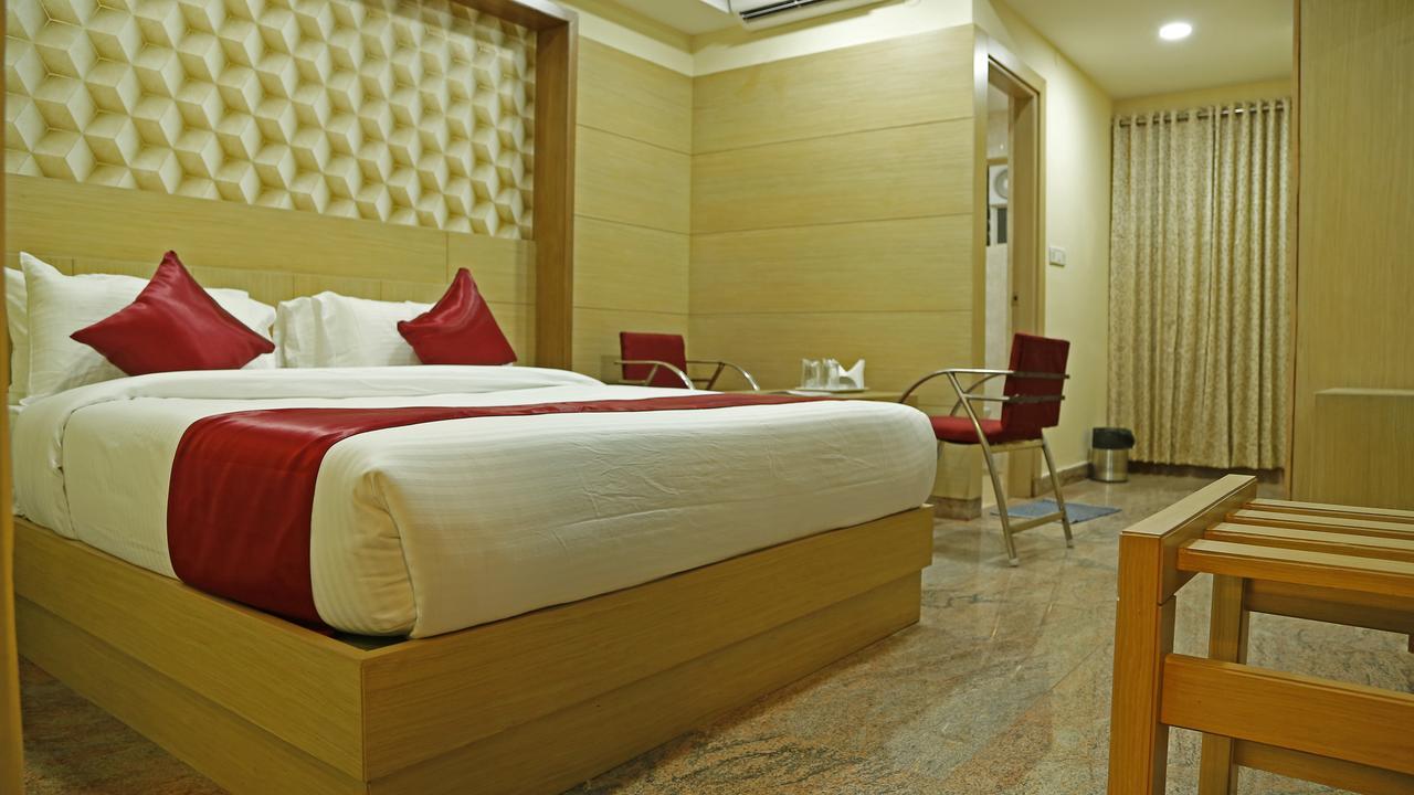Shoba Elite Hotel Bangalore
