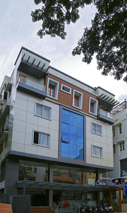 Shoba Elite Hotel Bangalore
