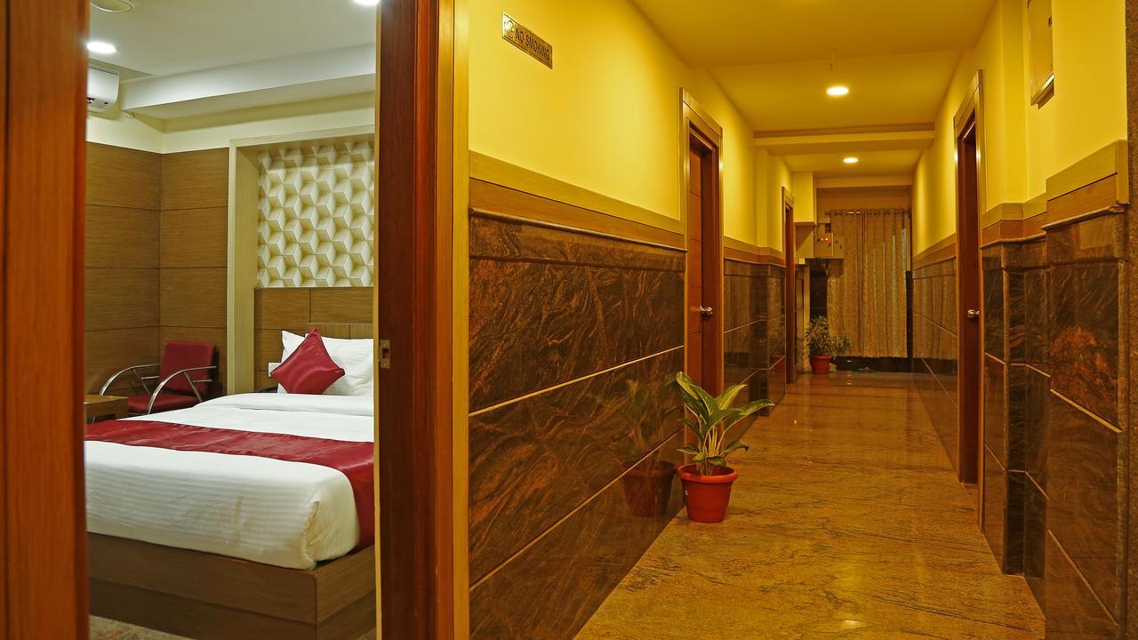 Shoba Elite Hotel Bangalore