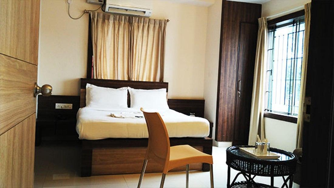 New Bell Hotel Bangalore