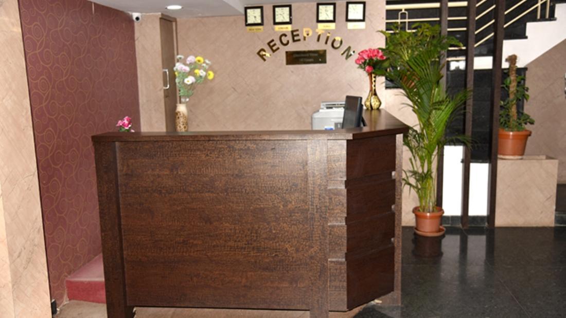 New Bell Hotel Bangalore