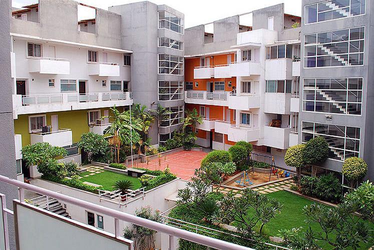 Vijayashree Golden Orchid * Bangalore