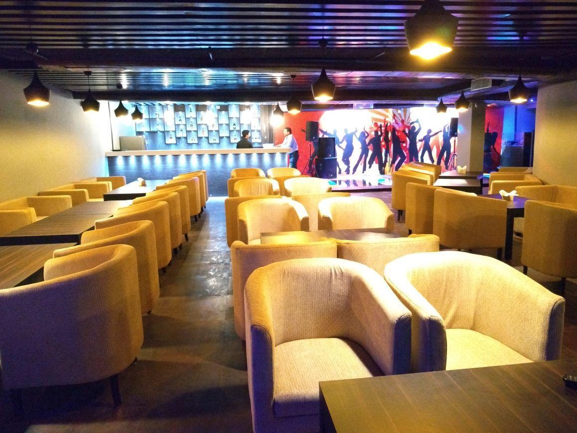 Country Club International 4* Bangalore