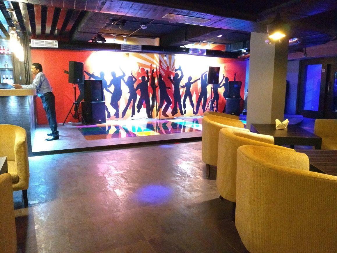 Country Club International 4* Bangalore