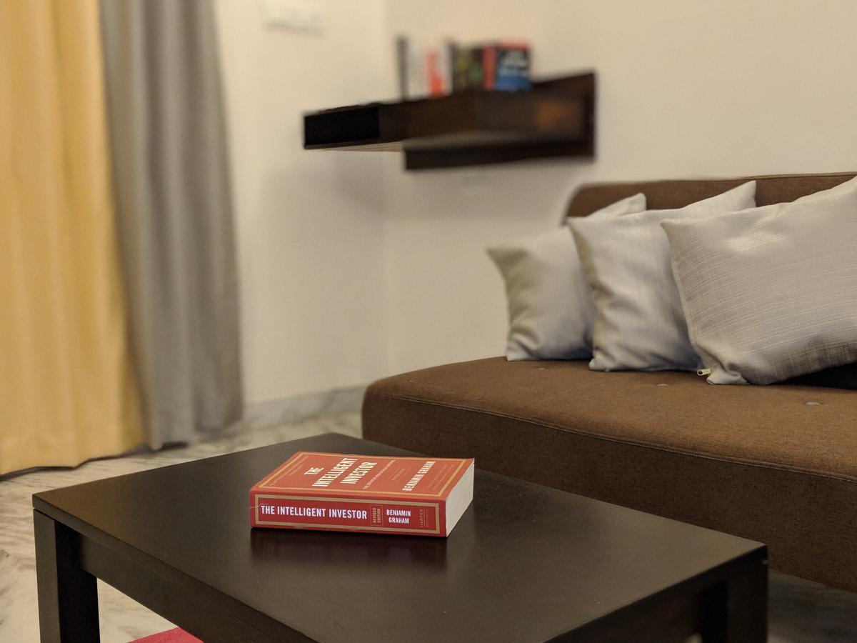Apartment Mash Manyata Serviced Bangalore