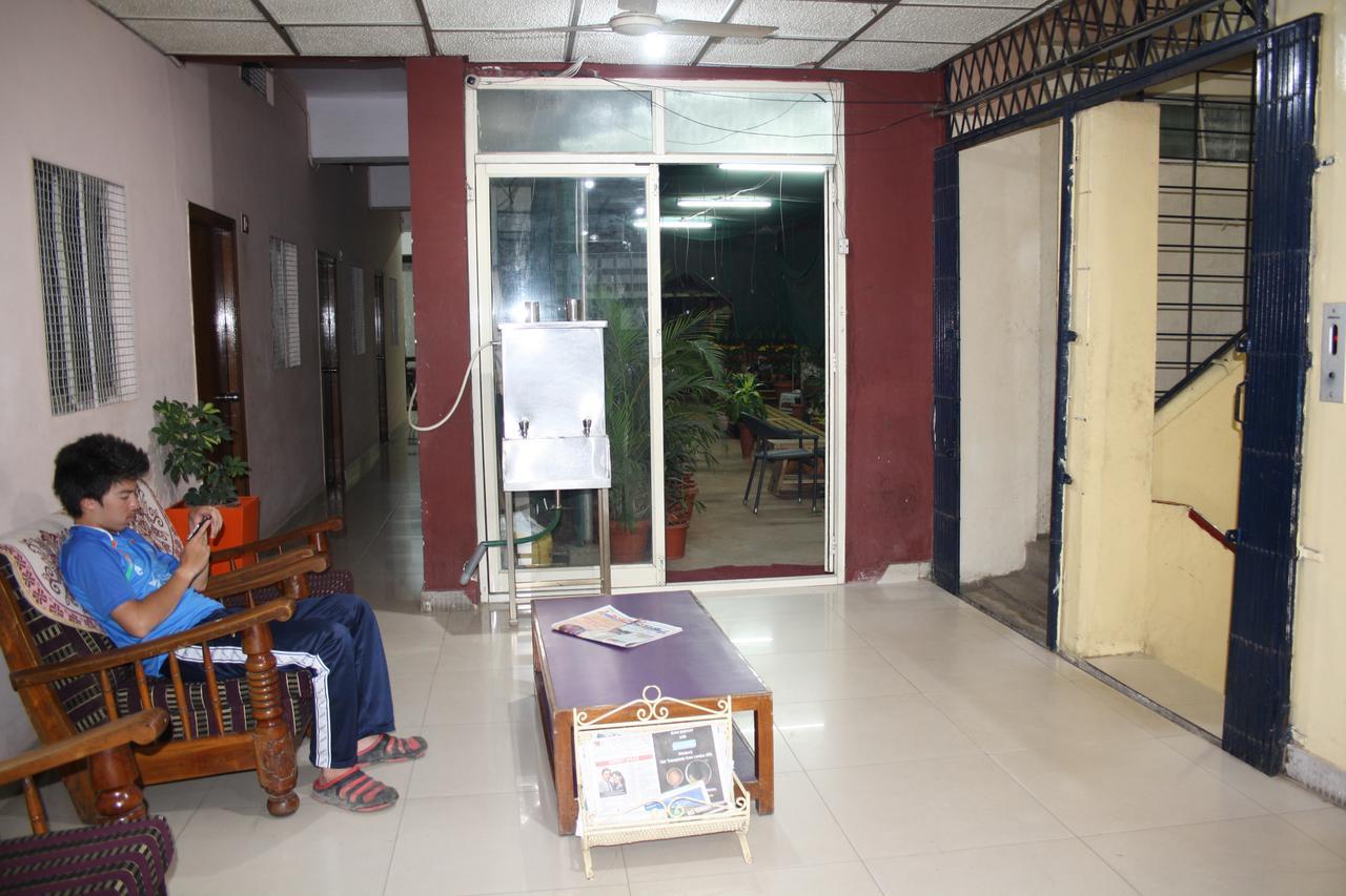 Minerva Residency Hotel Bangalore