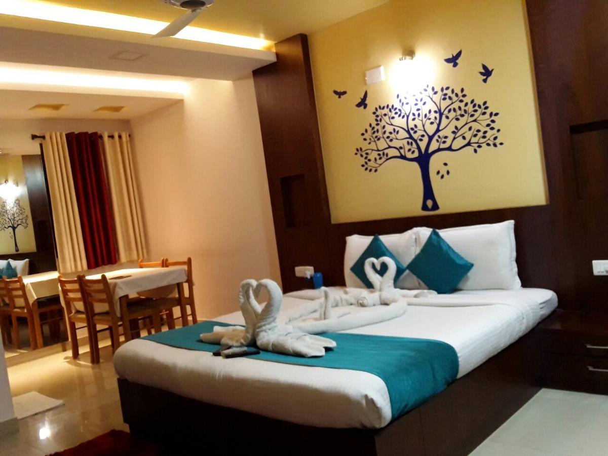 Bulande Comforts Manyata Tech Park Guest house 2*