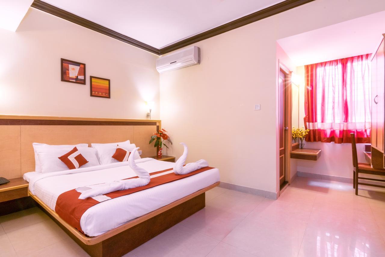 Hotel Octave Plaza