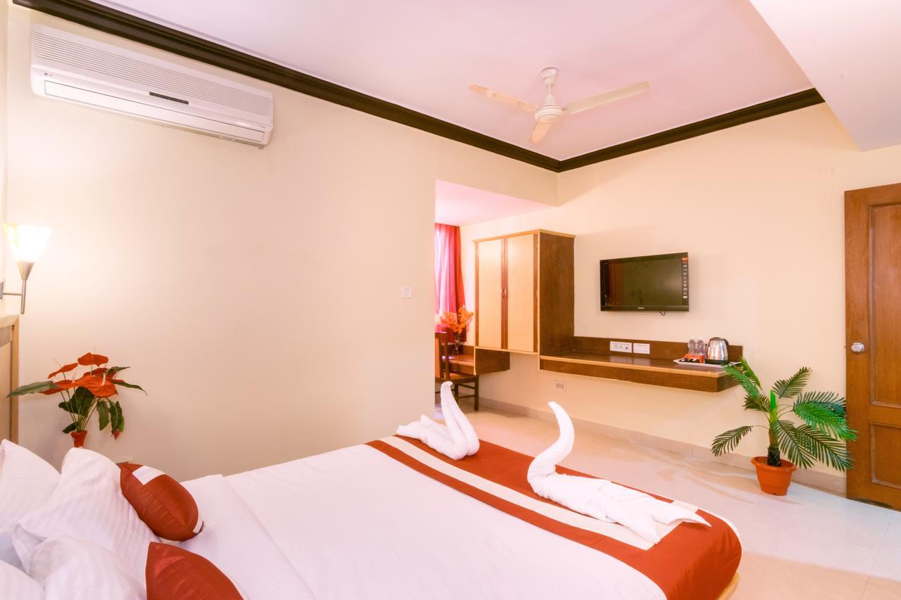 Octave Plaza Hotel Bangalore