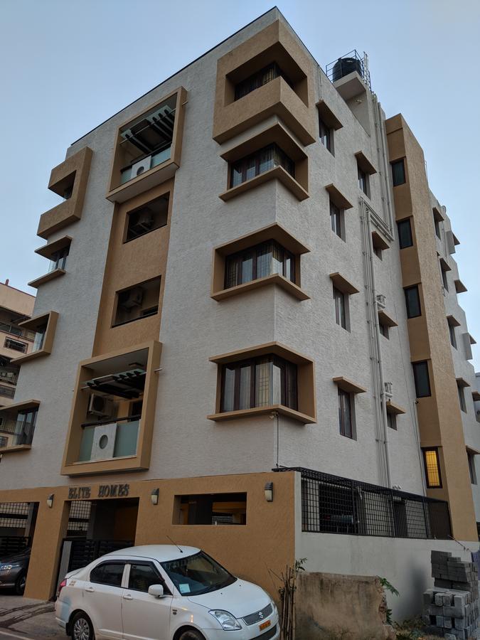 Mash Manyata Serviced Apartment Bangalore